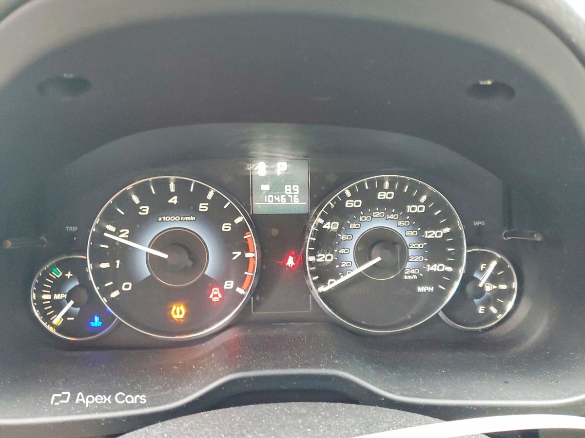 Subaru Outback 2010