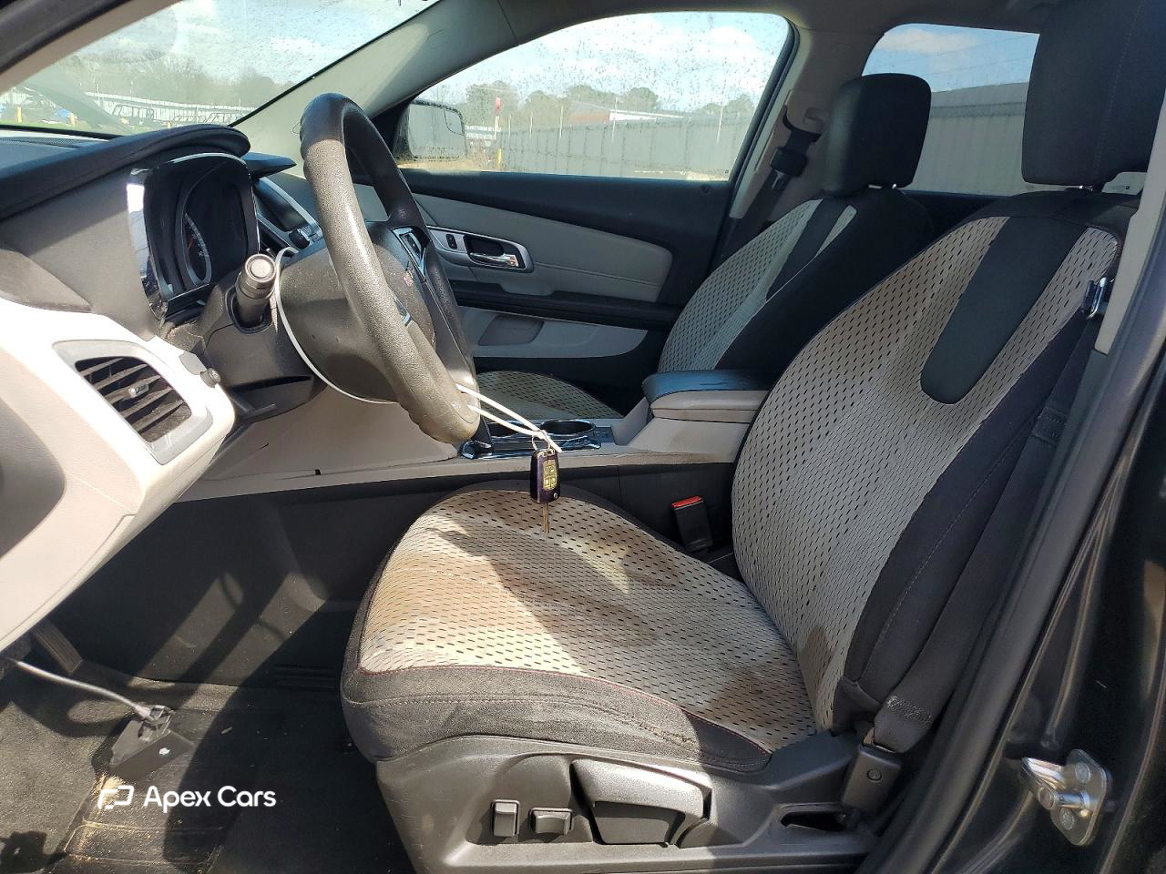 GMC Terrain 2014