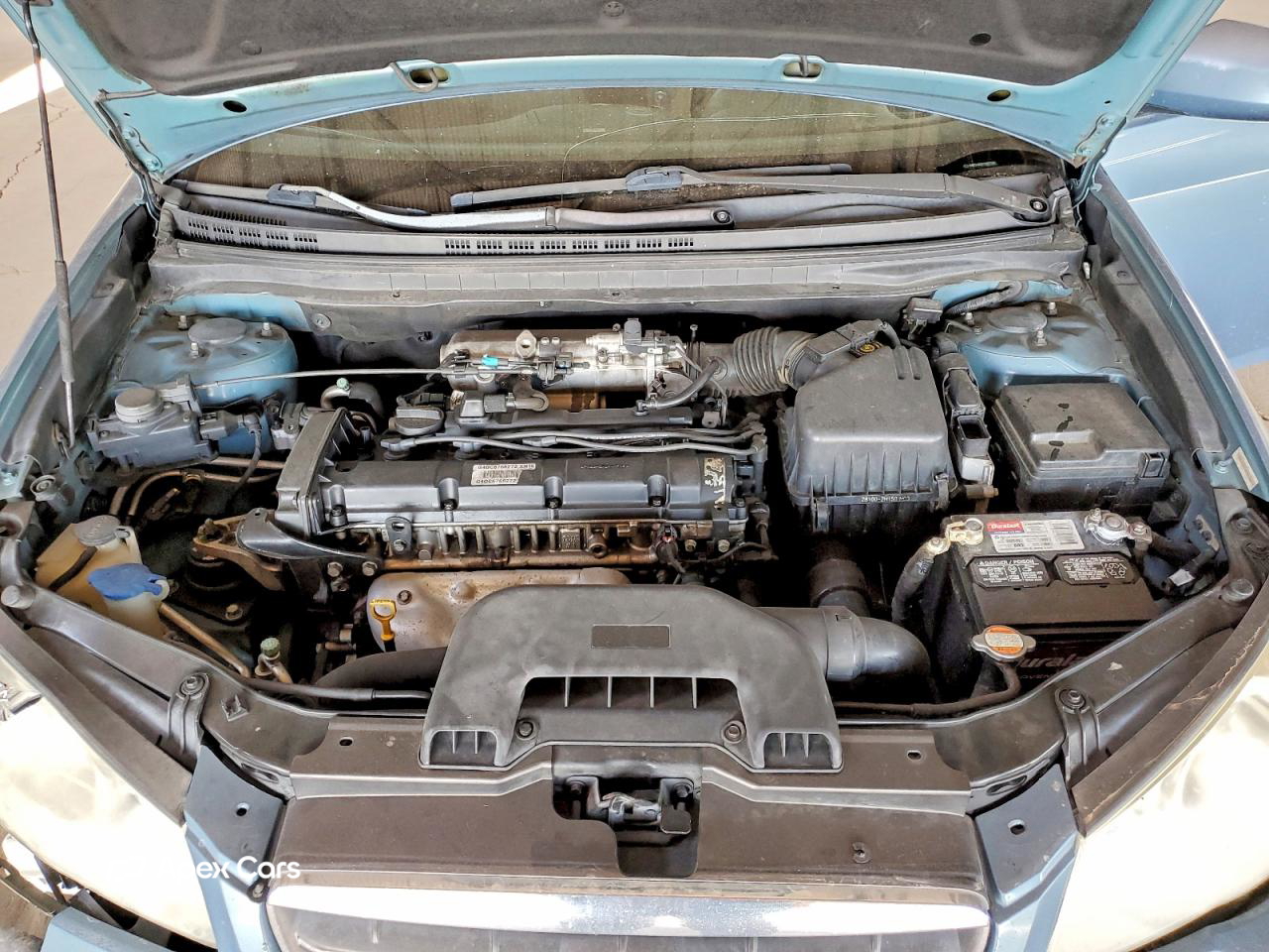 Hyundai Elantra 2007