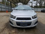 Chevrolet Sonic 2012