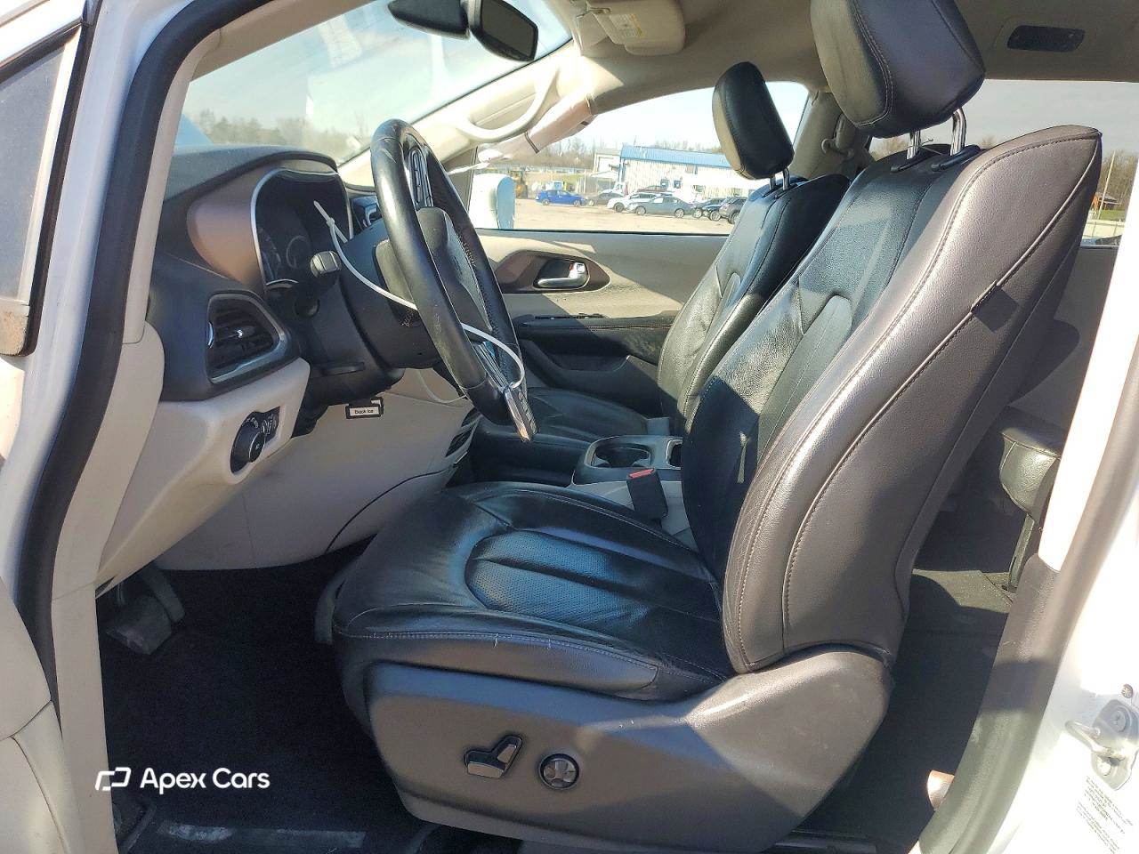Chrysler Pacifica 2017
