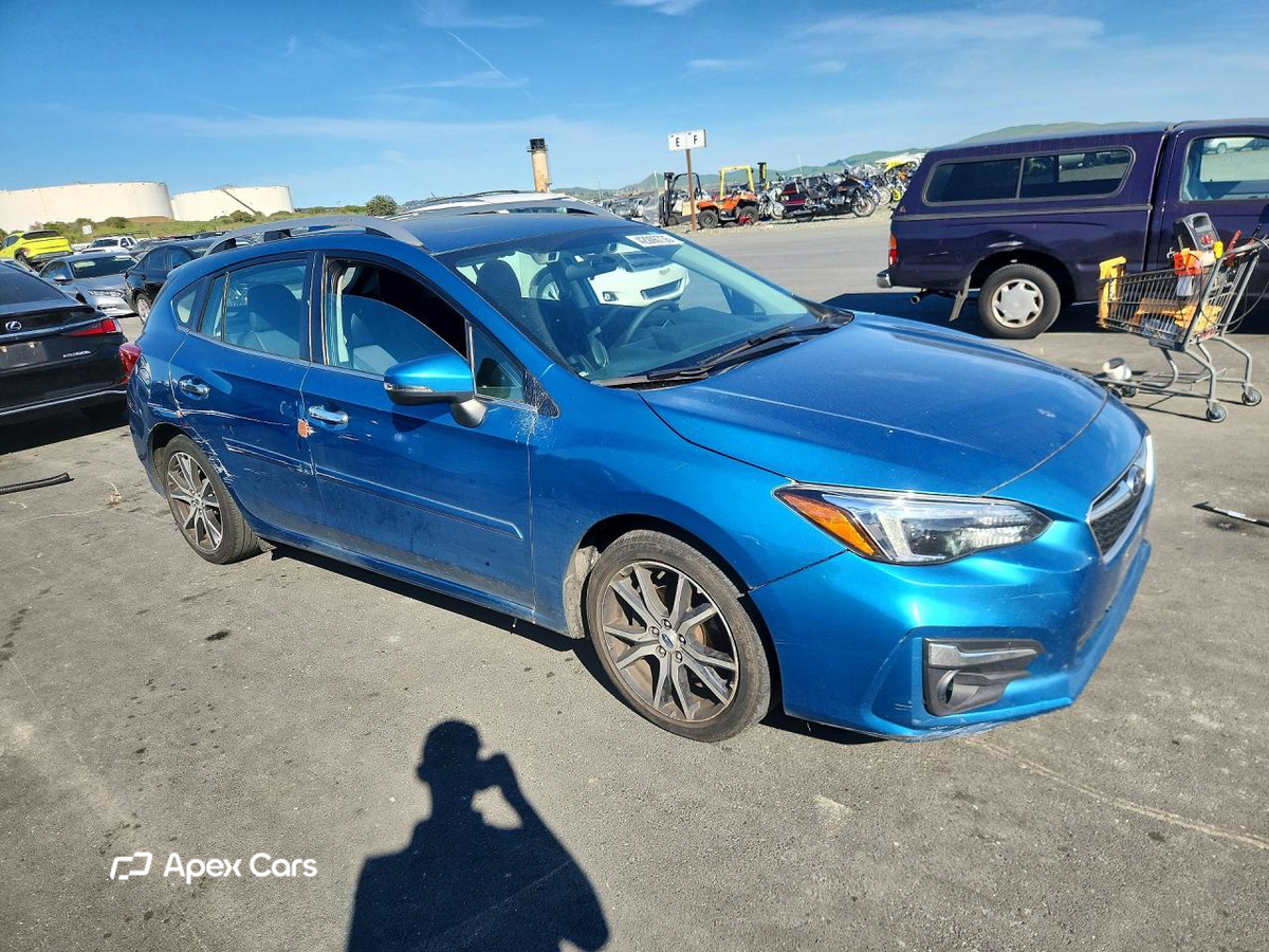 Subaru Impreza 2017