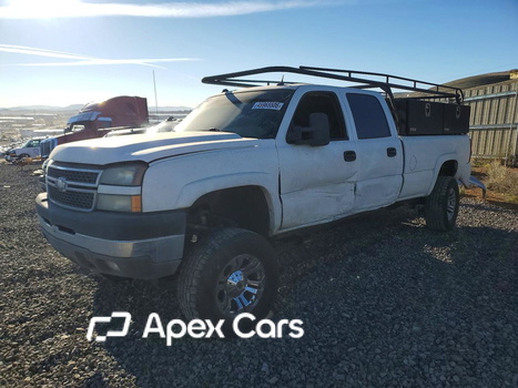 Chevrolet Silverado 2005 - Image 1 of 13
