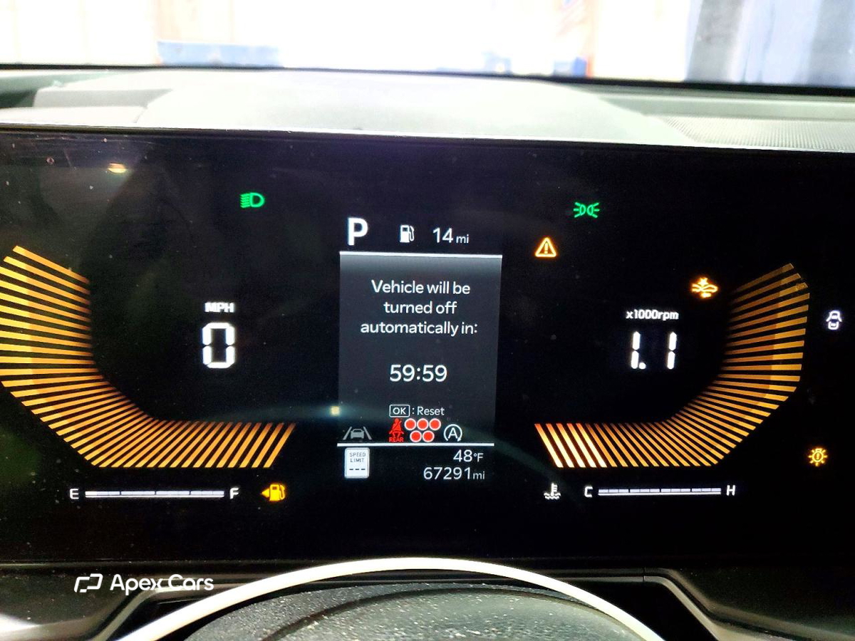 Kia Sorento 2024