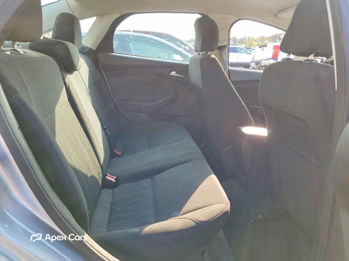 Ford Focus 2015