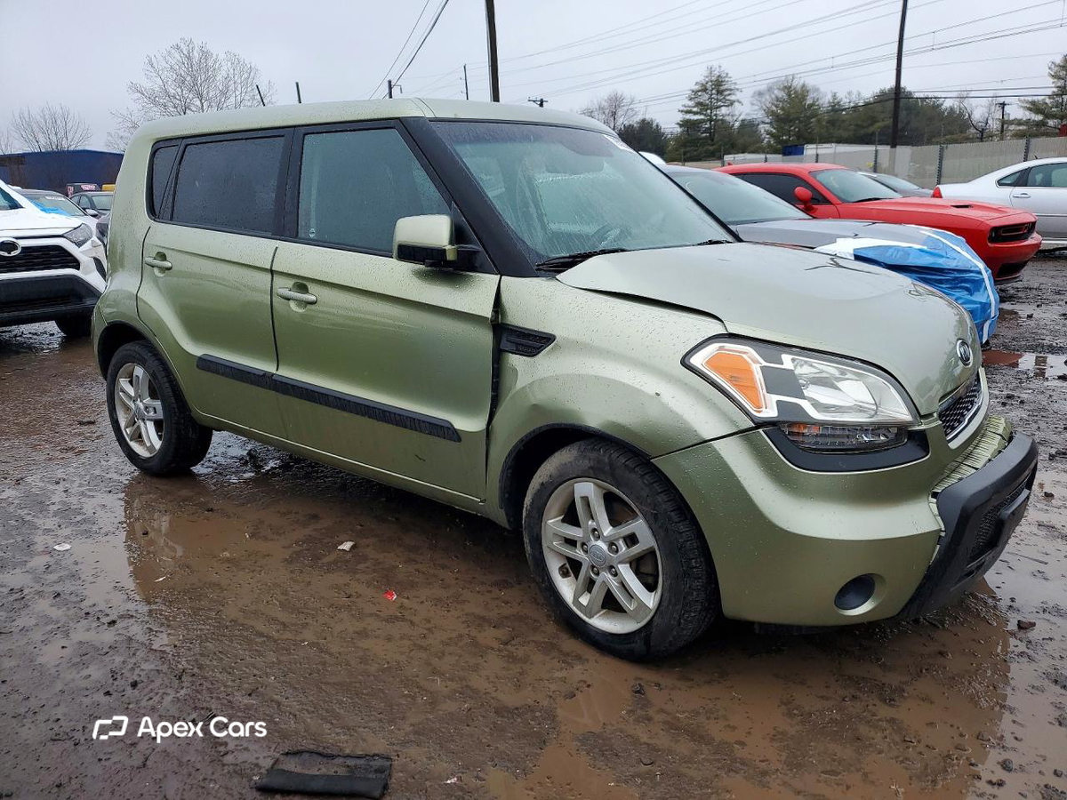 Kia Soul 2011