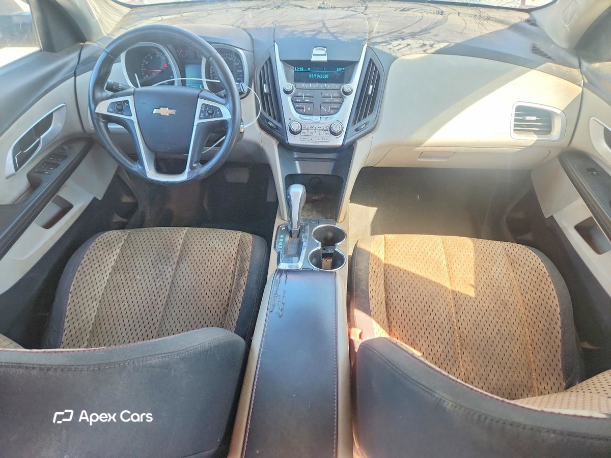 Chevrolet Equinox 2010