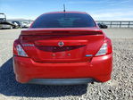 Nissan Versa 2015