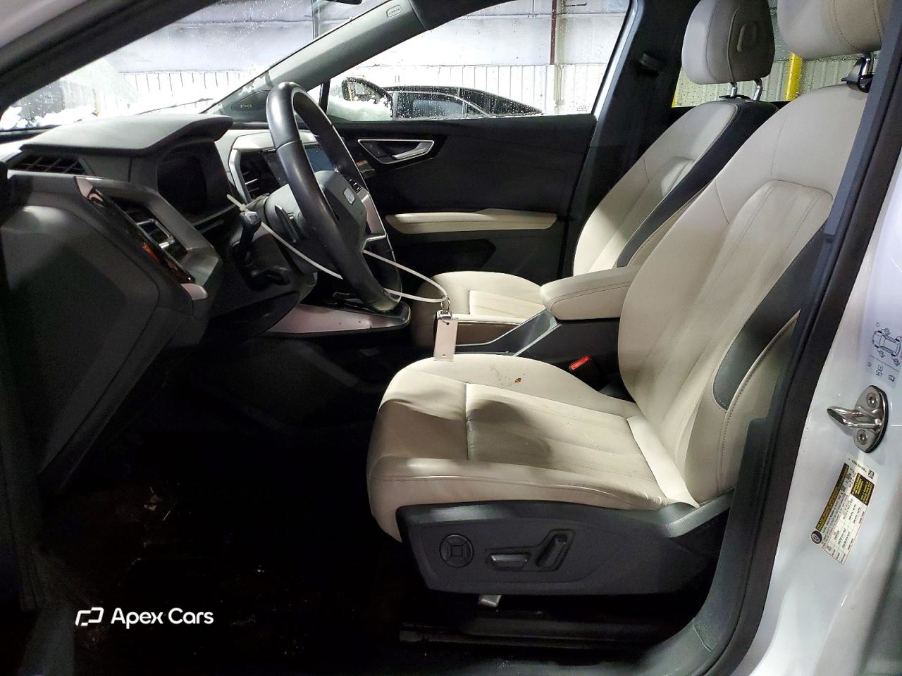 Audi Q4 e-tron 2023