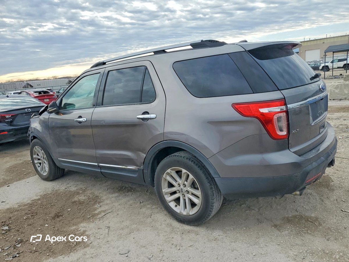 Ford Explorer 2011