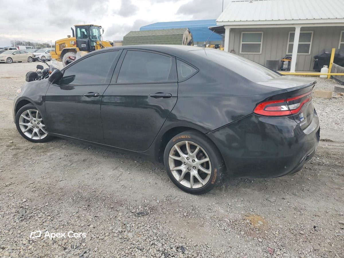 Dodge Dart 2013