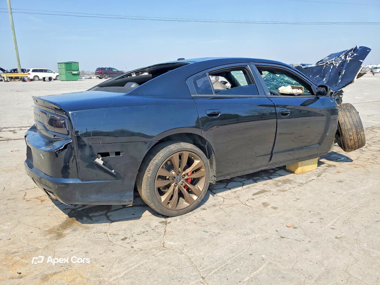 Dodge Charger 2012
