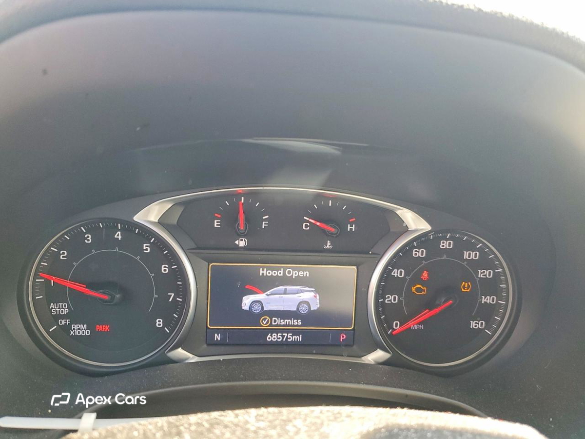 GMC Terrain 2019