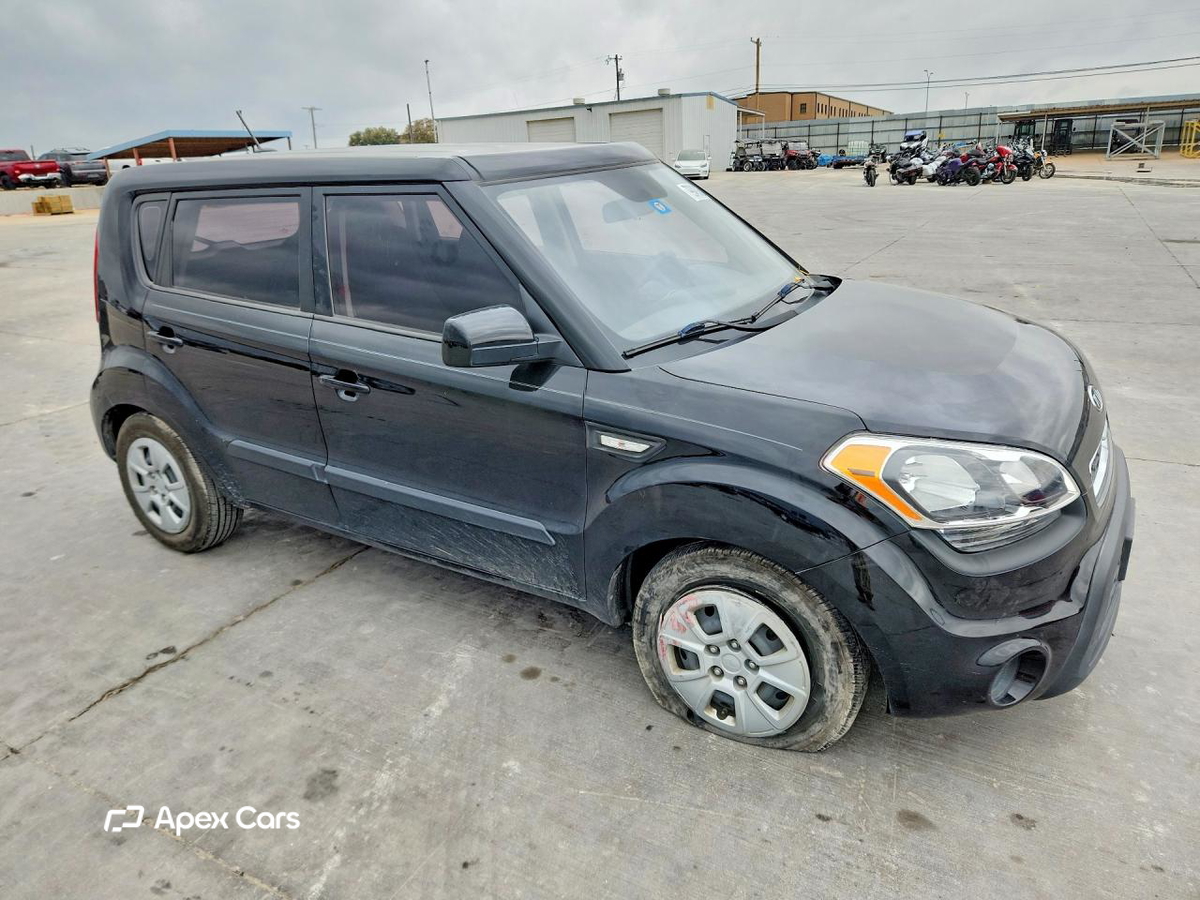 Kia Soul 2012