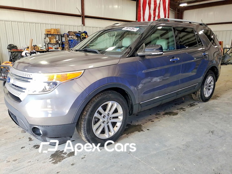 Ford Explorer 2014 - Image 1 of 13