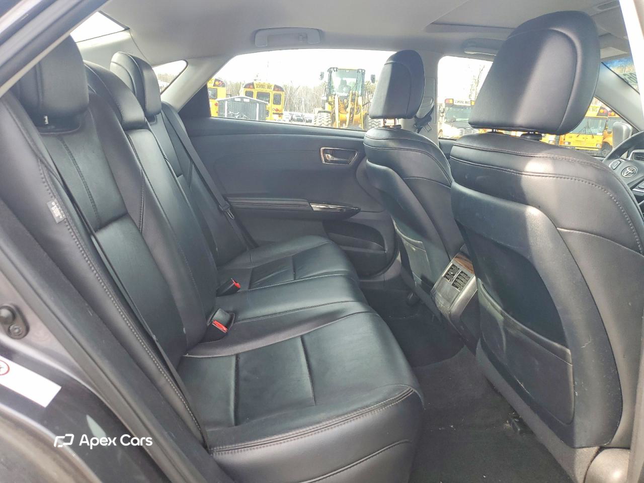 Toyota Avalon 2015