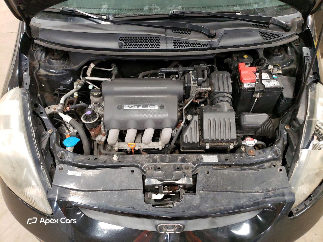 Honda Fit 2008