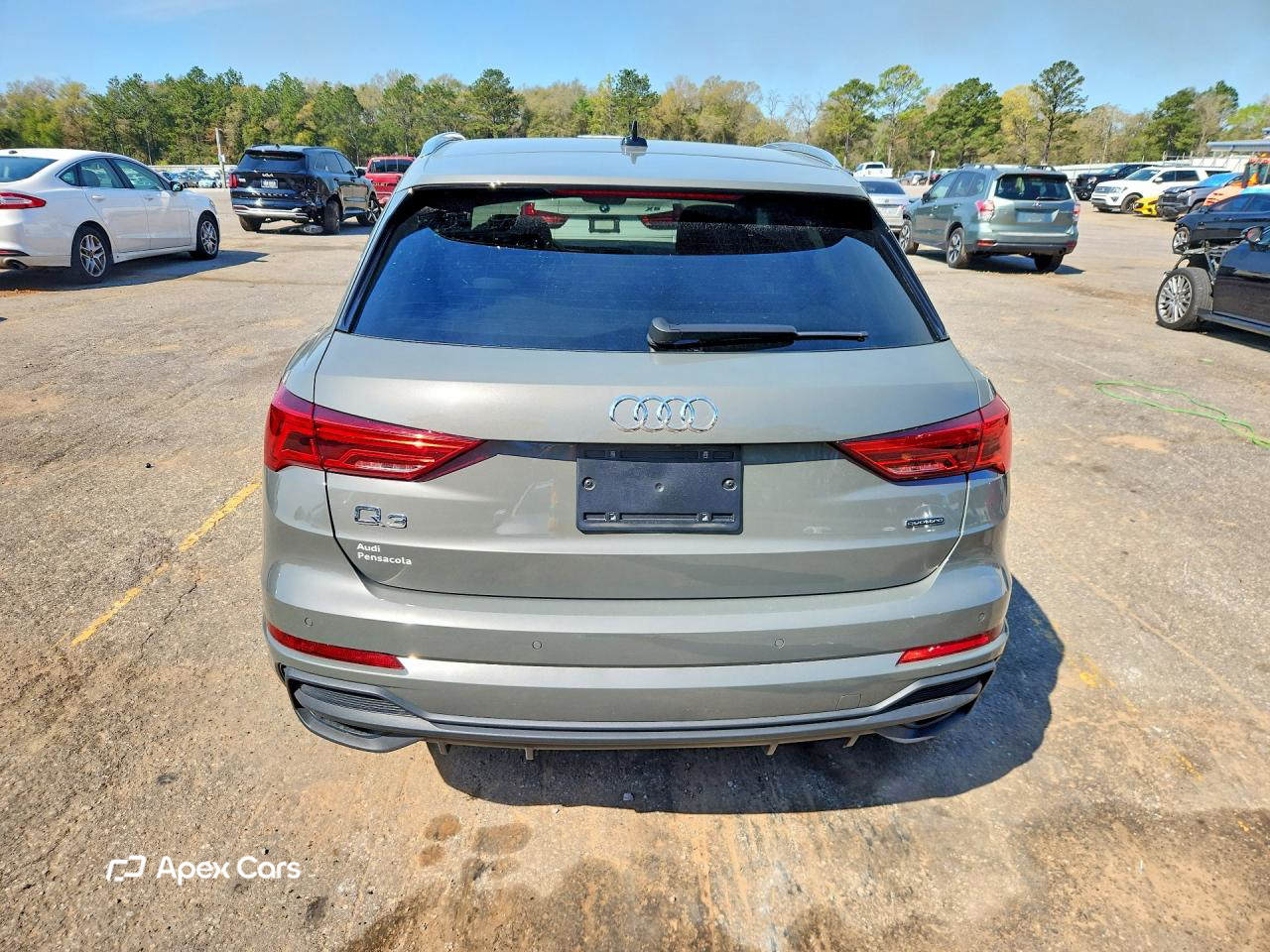 Audi Q3 2023