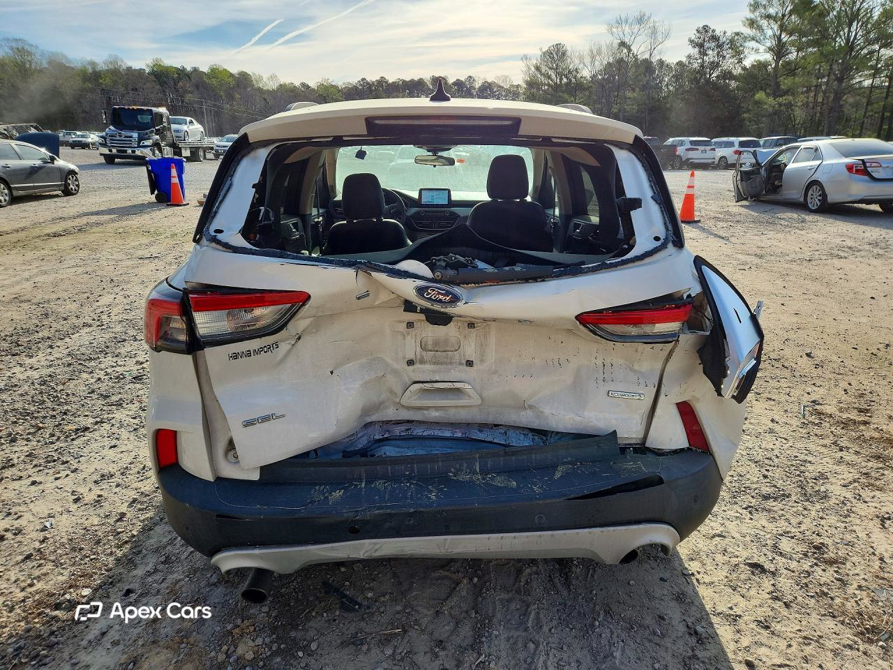 Ford Escape 2020
