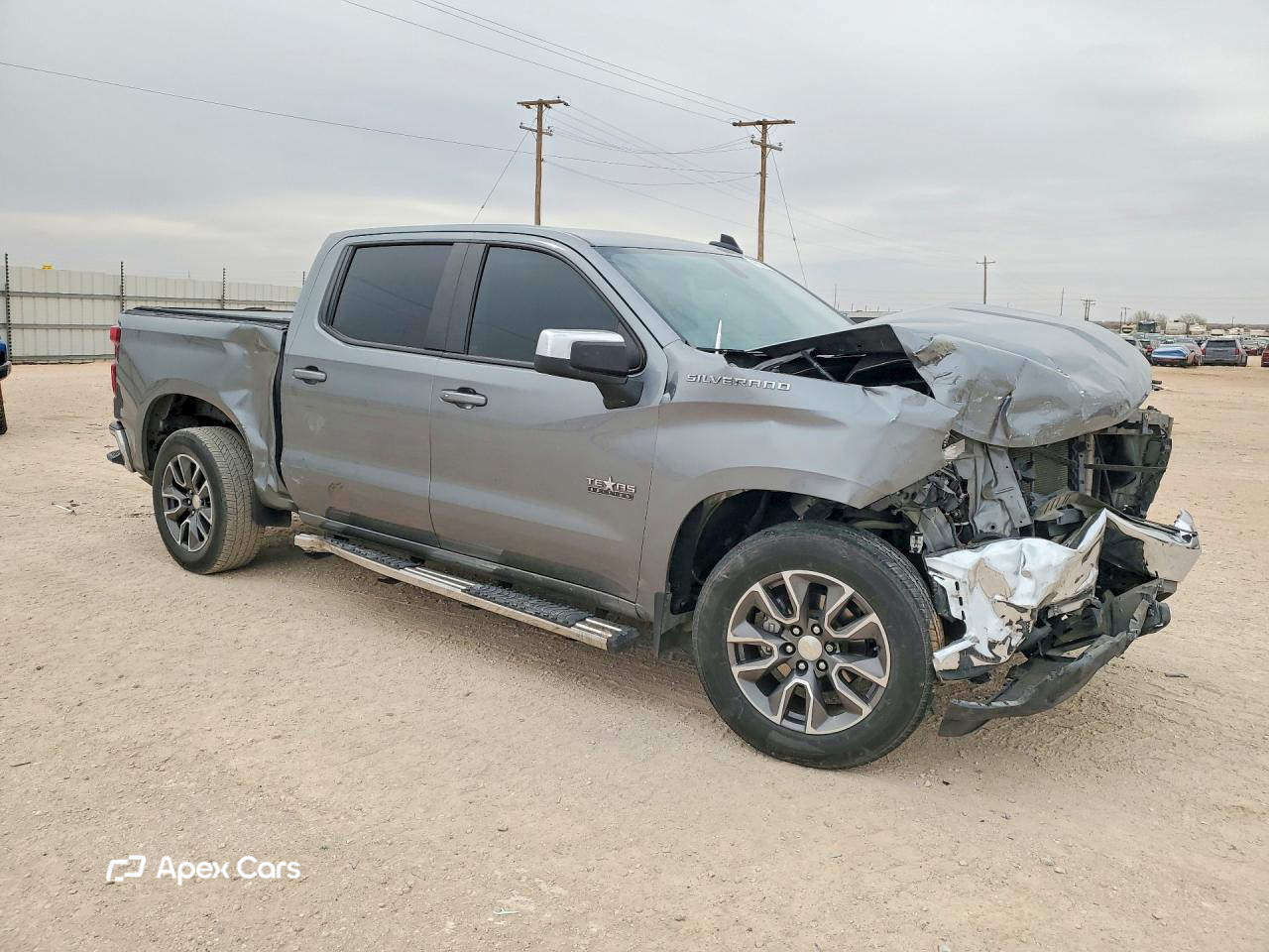 Chevrolet Silverado 2020