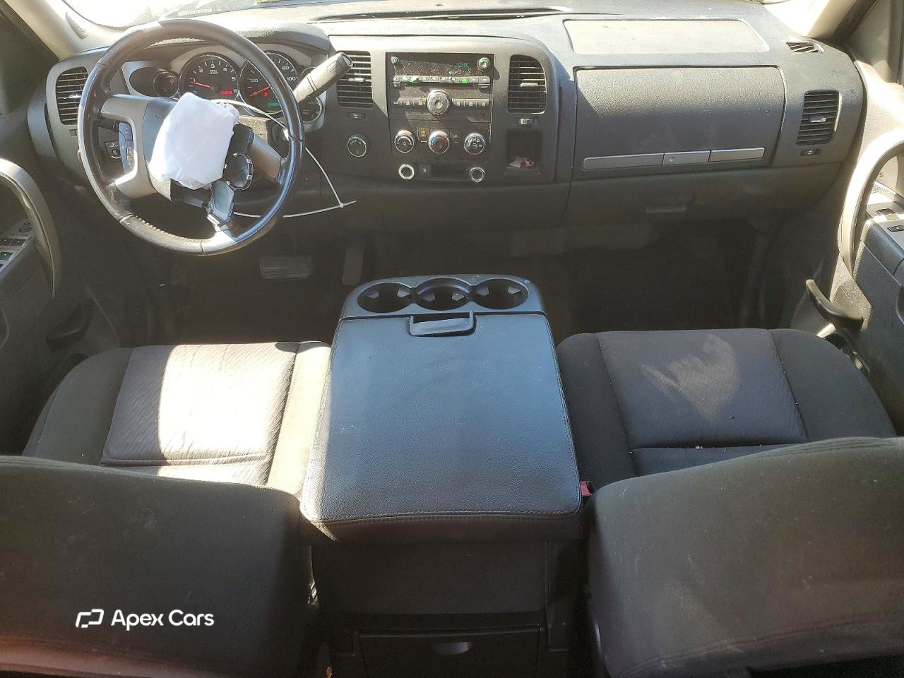 GMC Sierra 2010