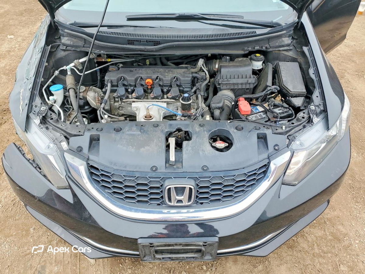 Honda Civic 2013