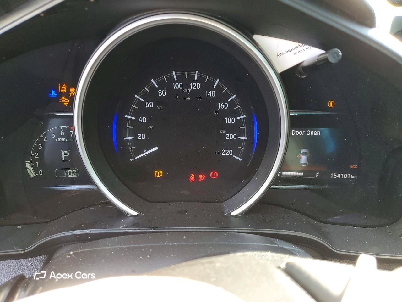 Honda Fit 2018
