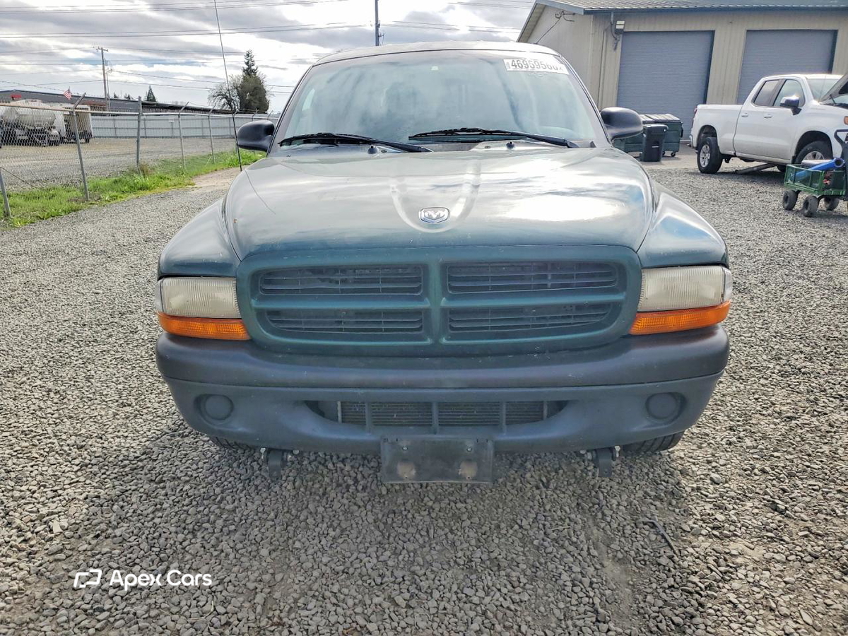 Dodge Dakota 2000