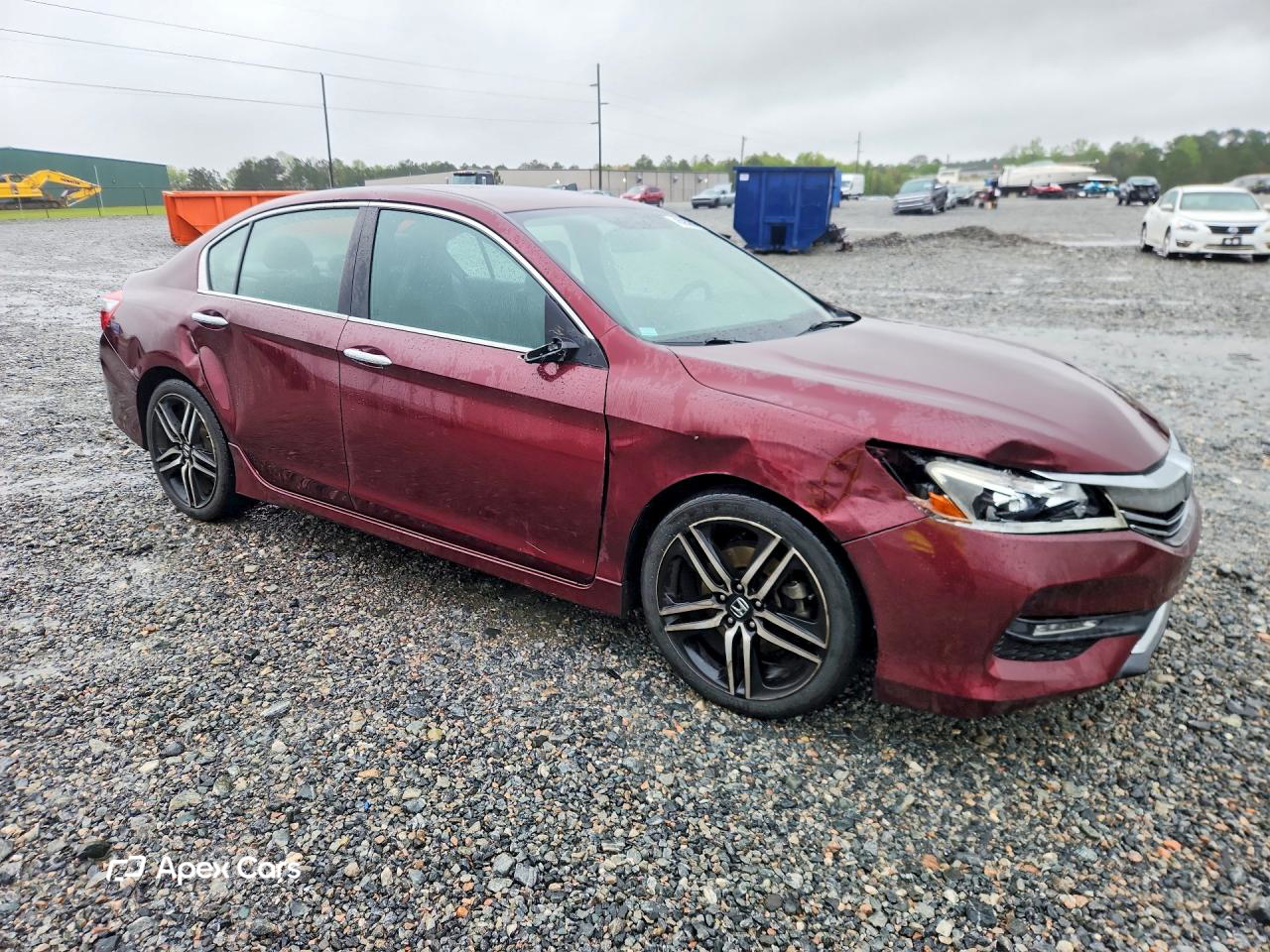 Honda Accord 2017
