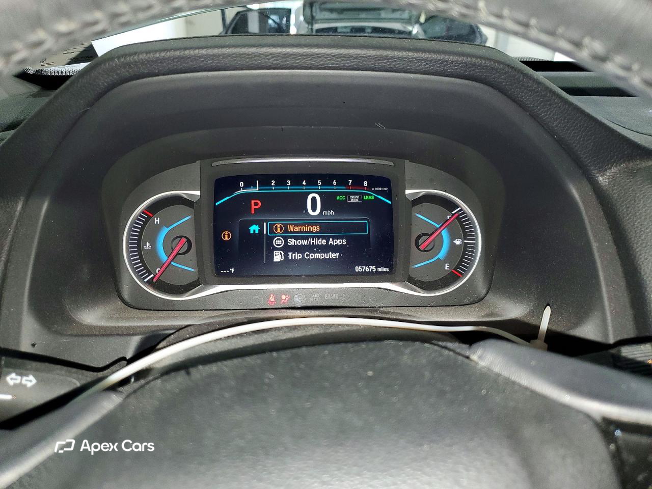 Honda Pilot 2019