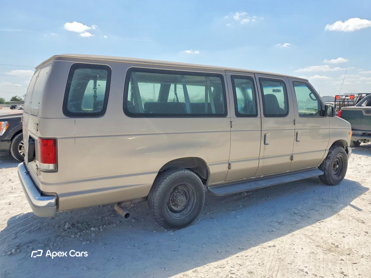 Ford Econoline 2001