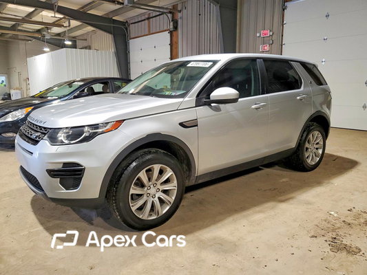 Land Rover Discovery 2016 - Image 1 of 13