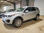 Land Rover Discovery 2016