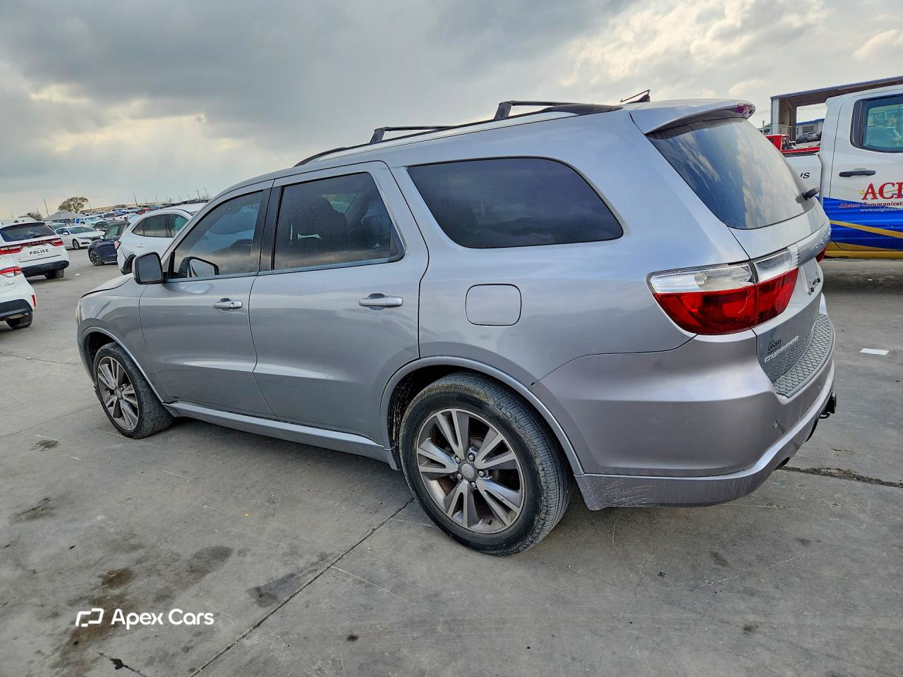 Dodge Durango 2013