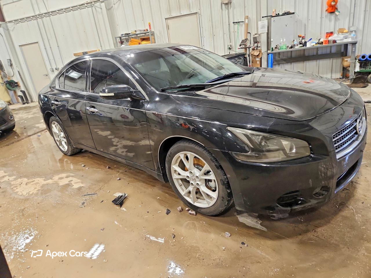 Nissan Maxima 2014