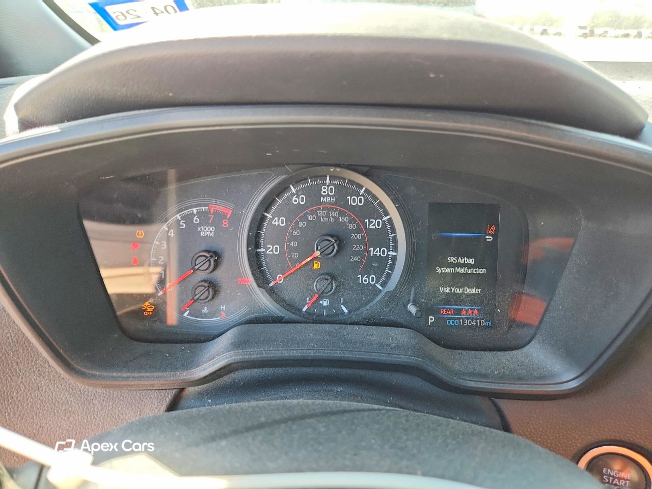 Toyota Corolla 2020