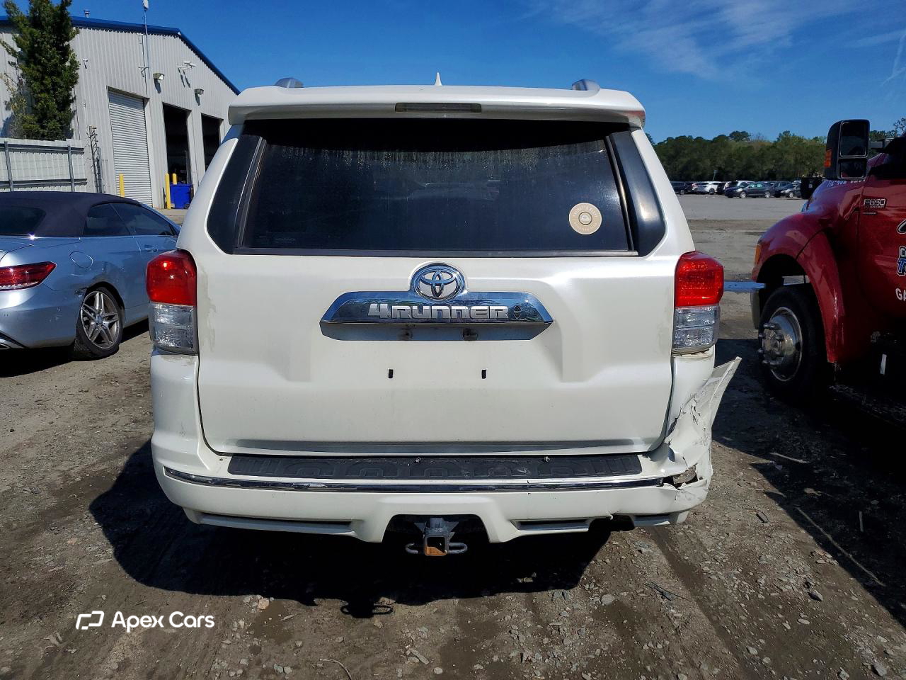 Toyota 4Runner 2012
