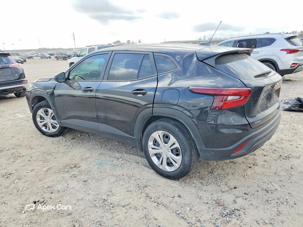 Chevrolet Trax 2025