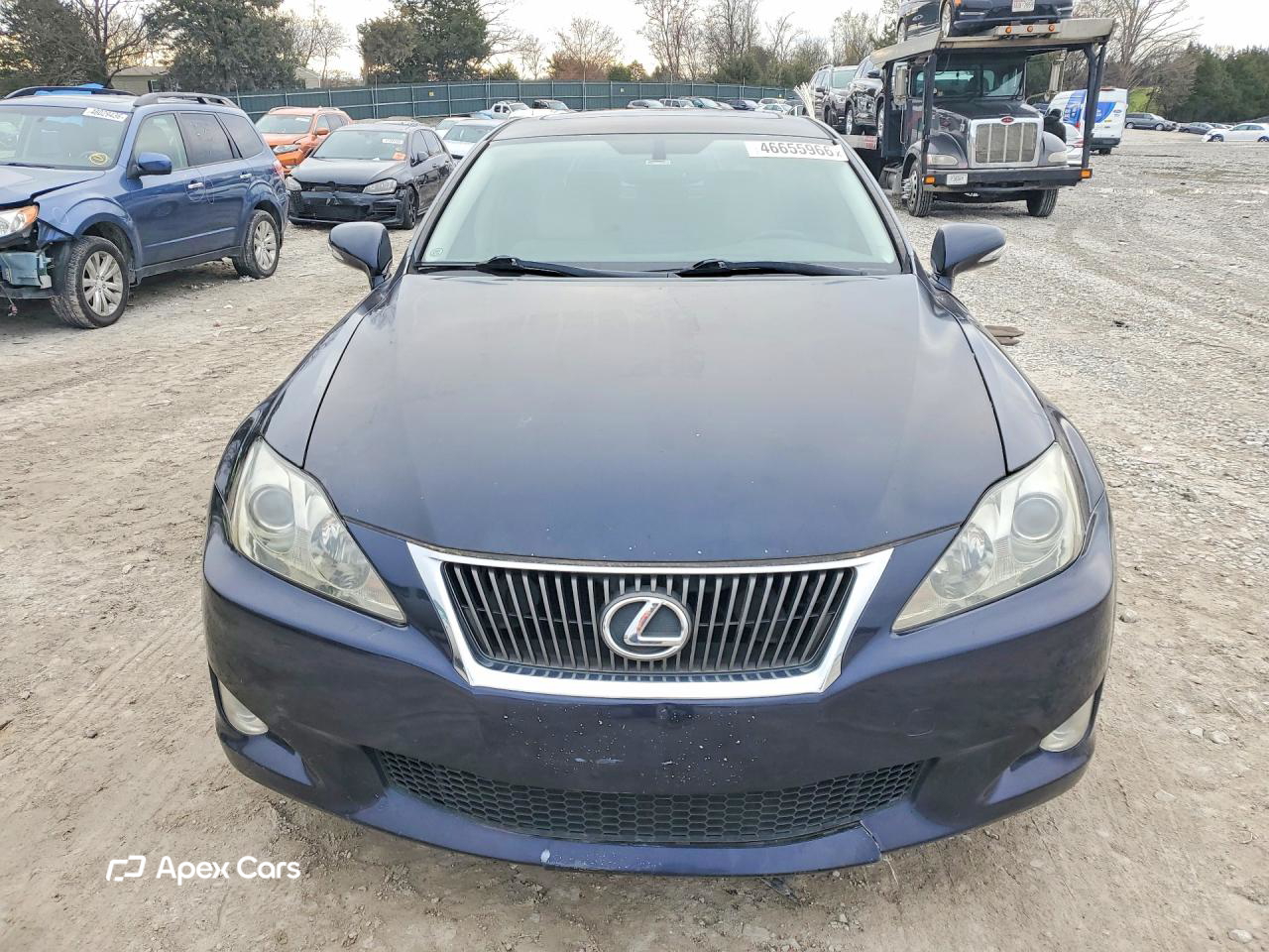 Lexus IS 2010