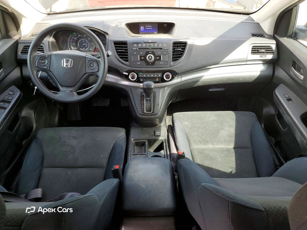 Honda CR-V 2015