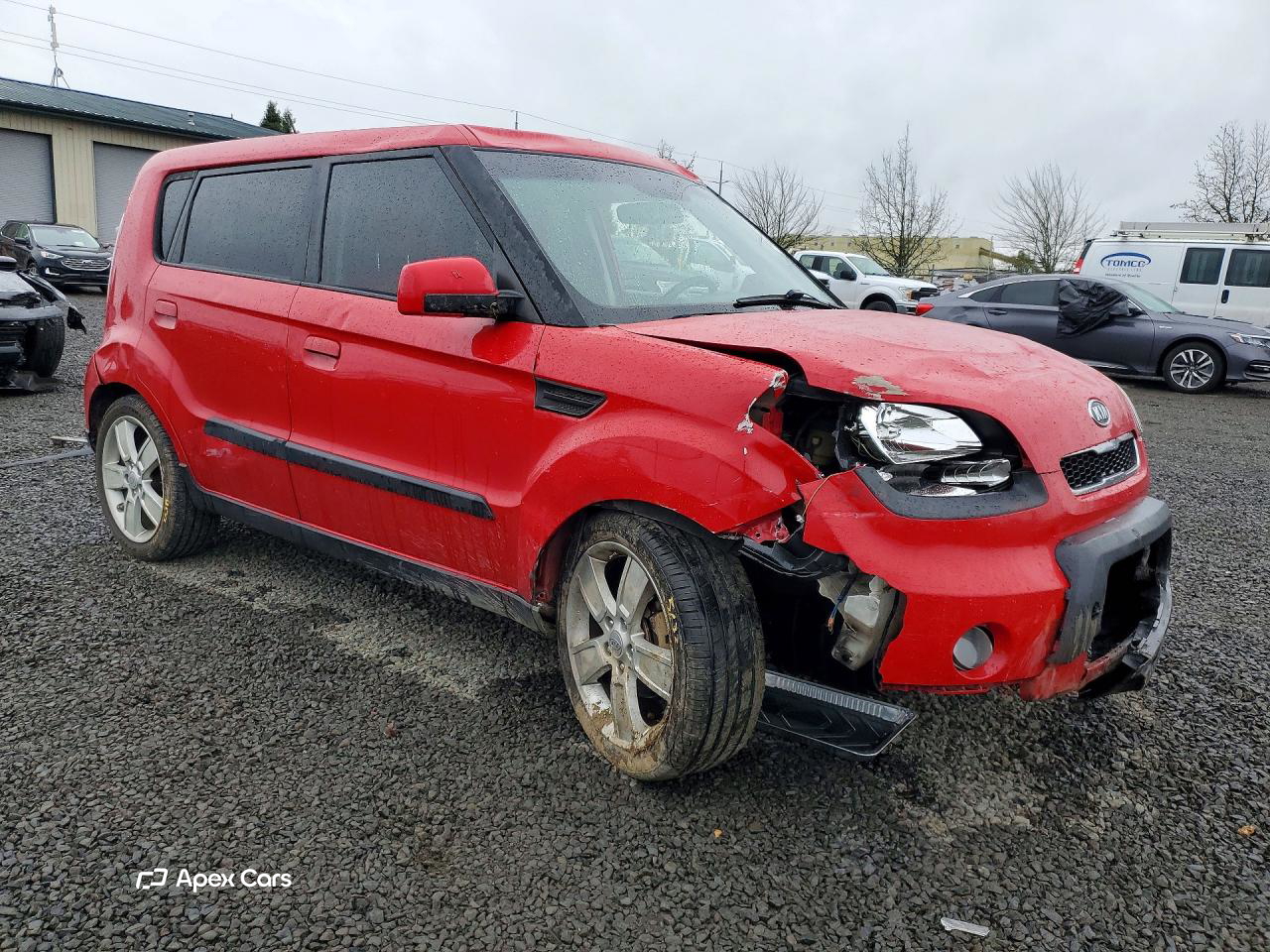 Kia Soul 2010