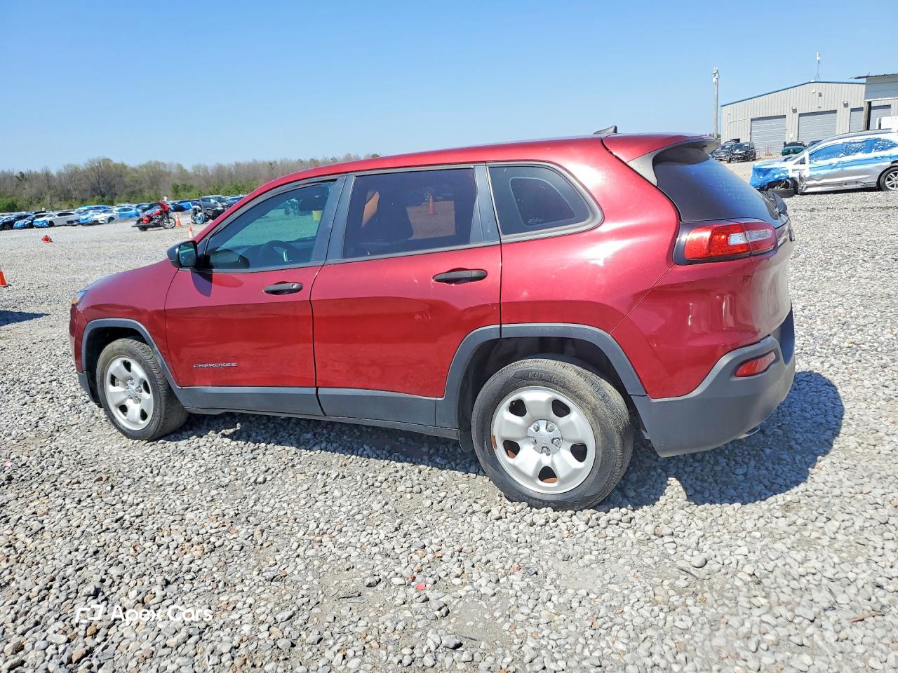 Jeep Cherokee 2017