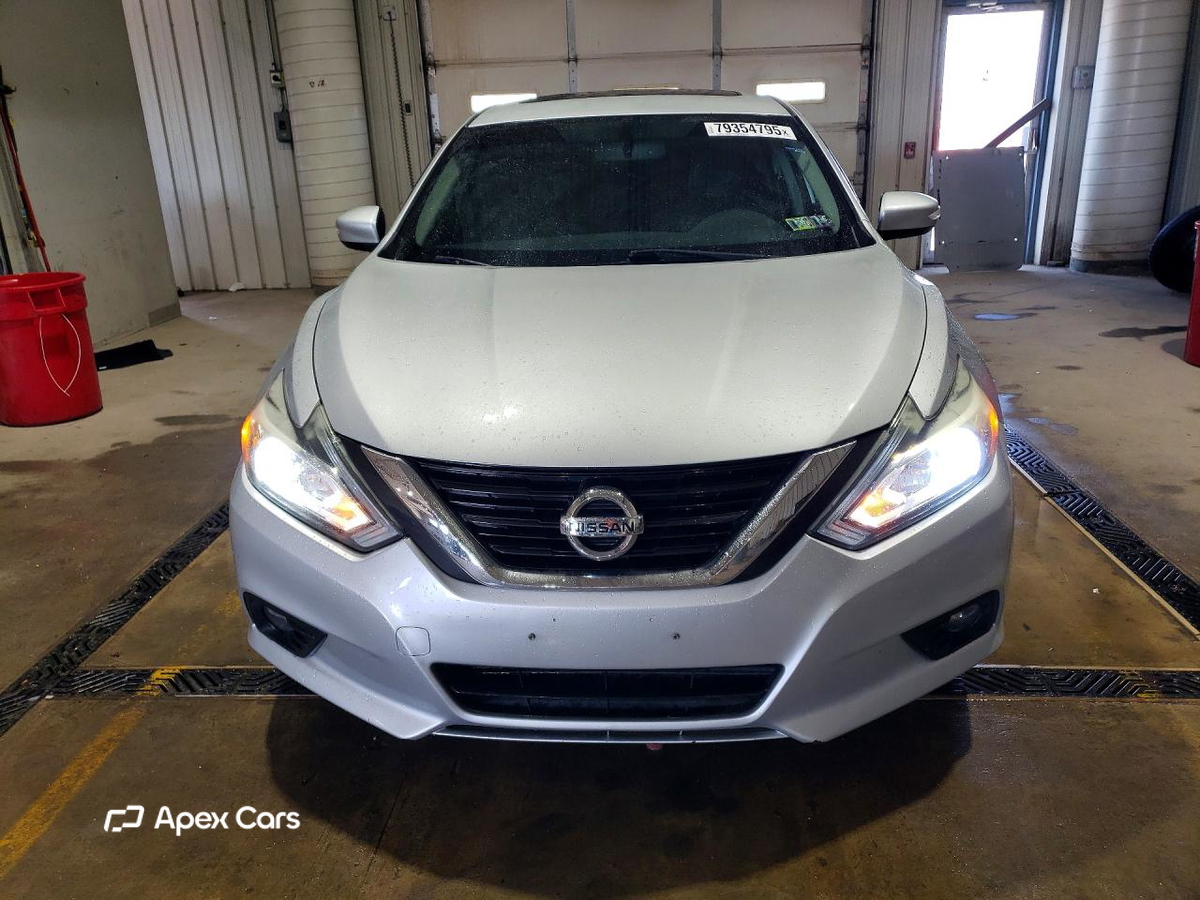 Nissan Altima 2017