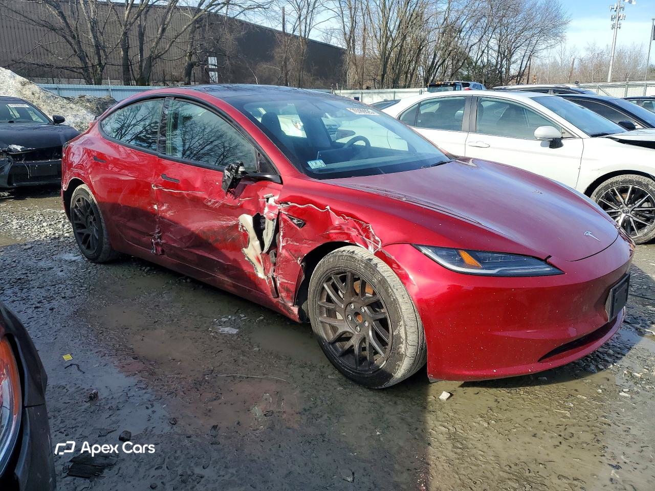 Tesla Model 3 2025