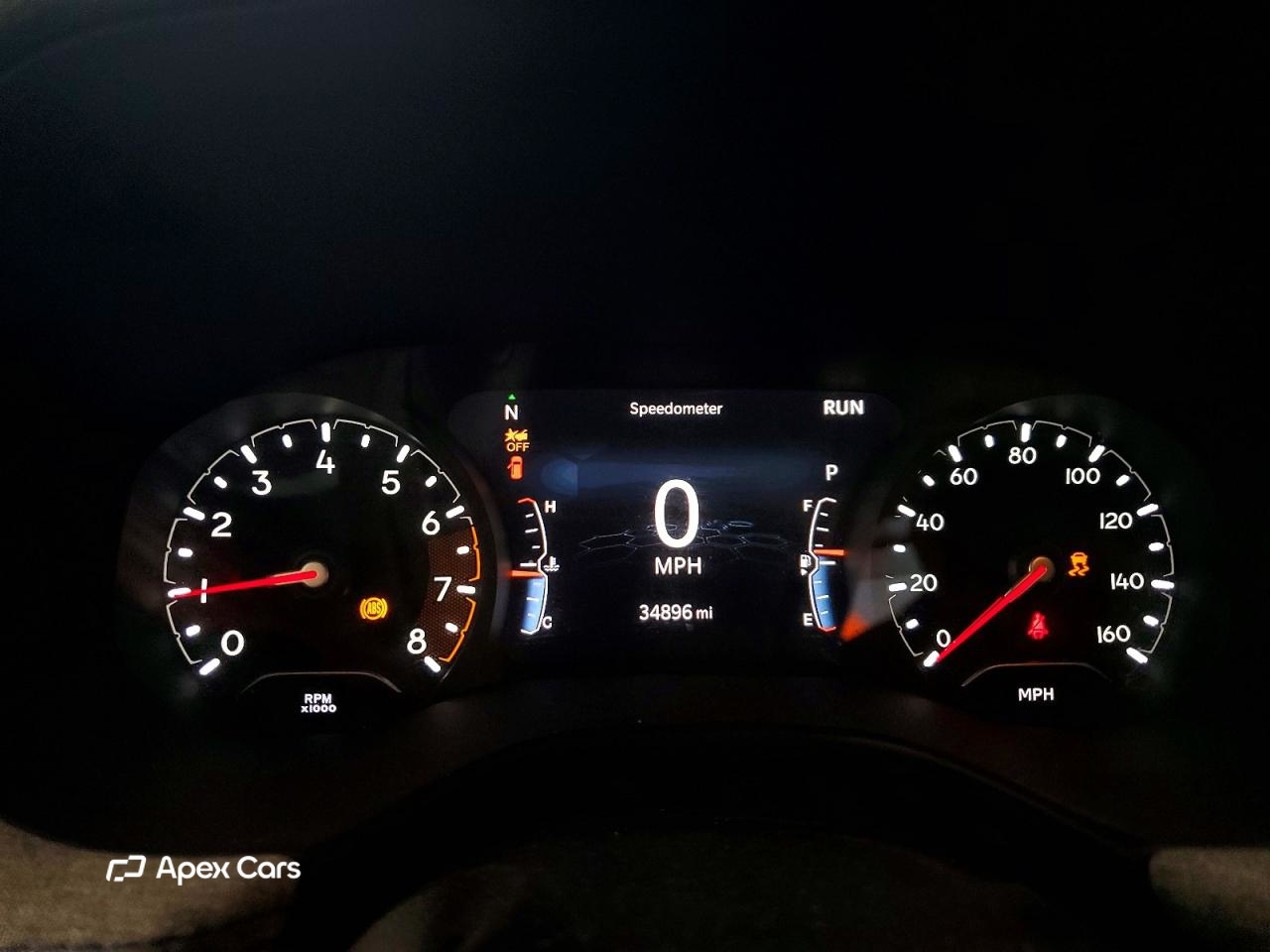 Jeep Compass 2023