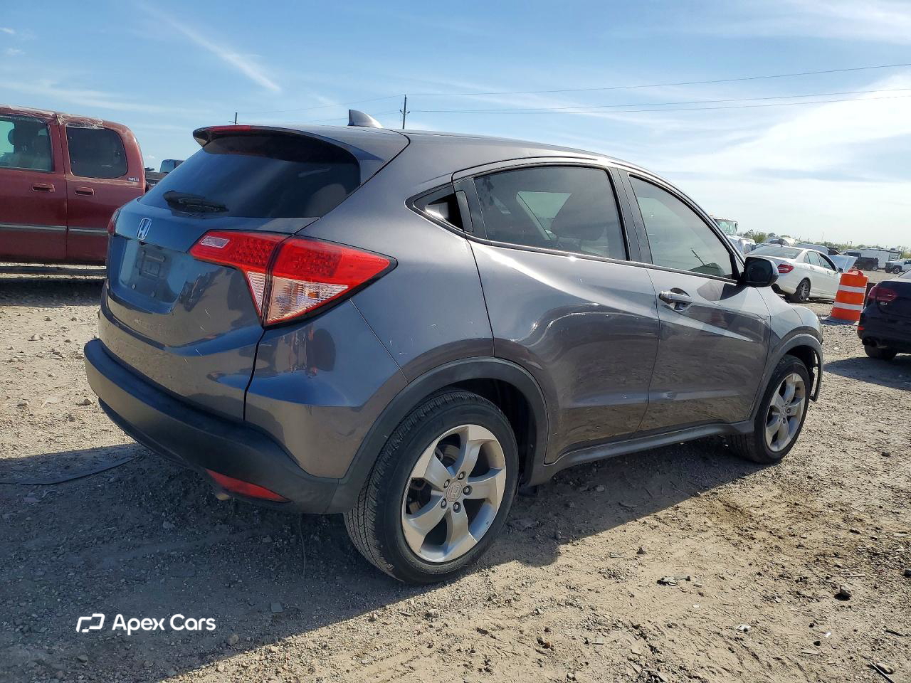 Honda HR-V 2017