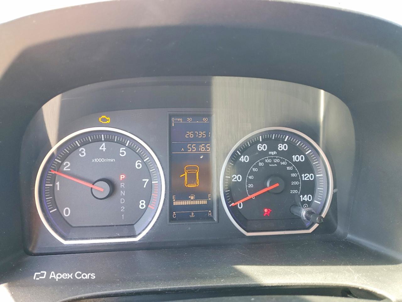 Honda CR-V 2011