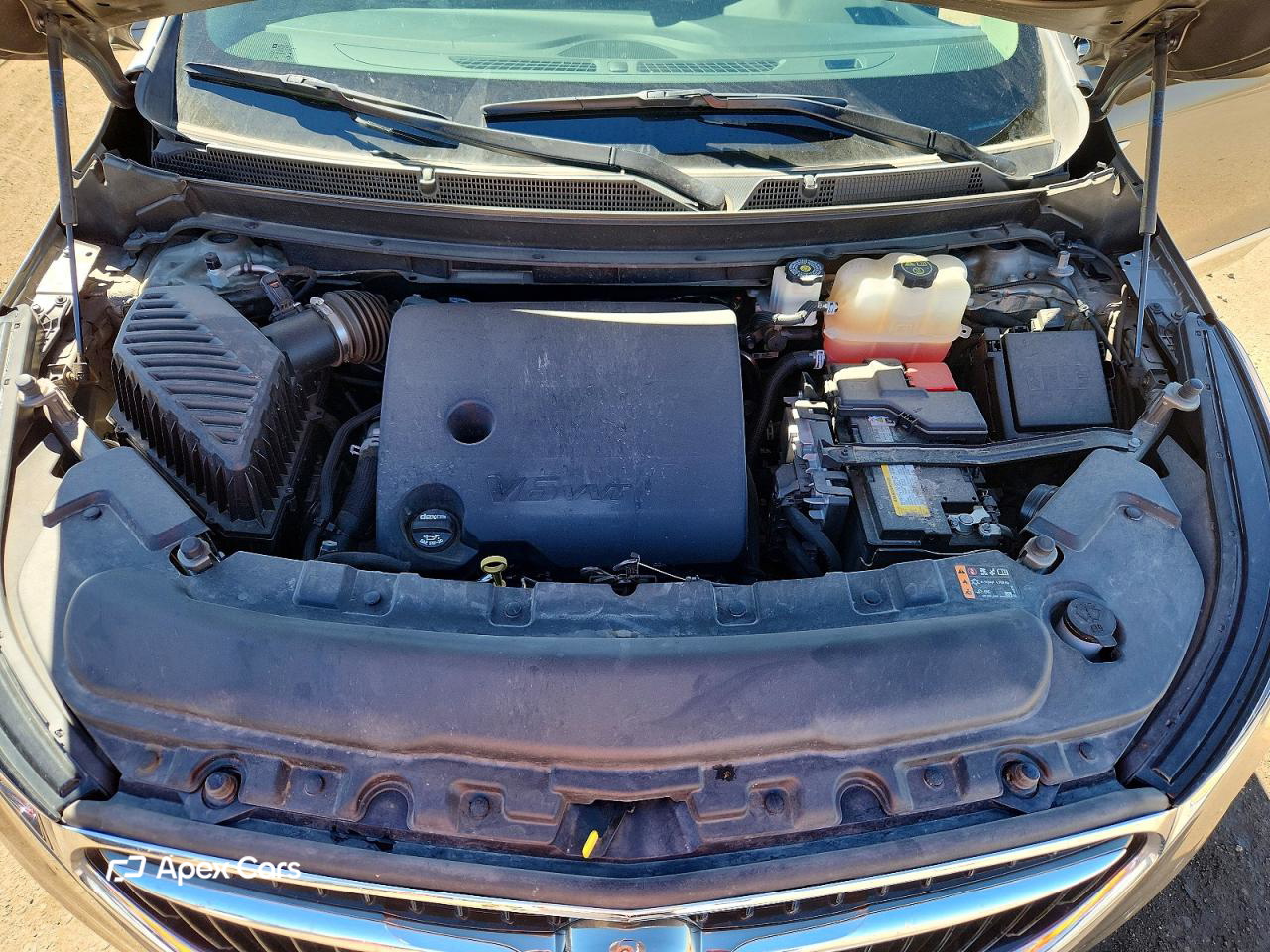 Buick Enclave 2020