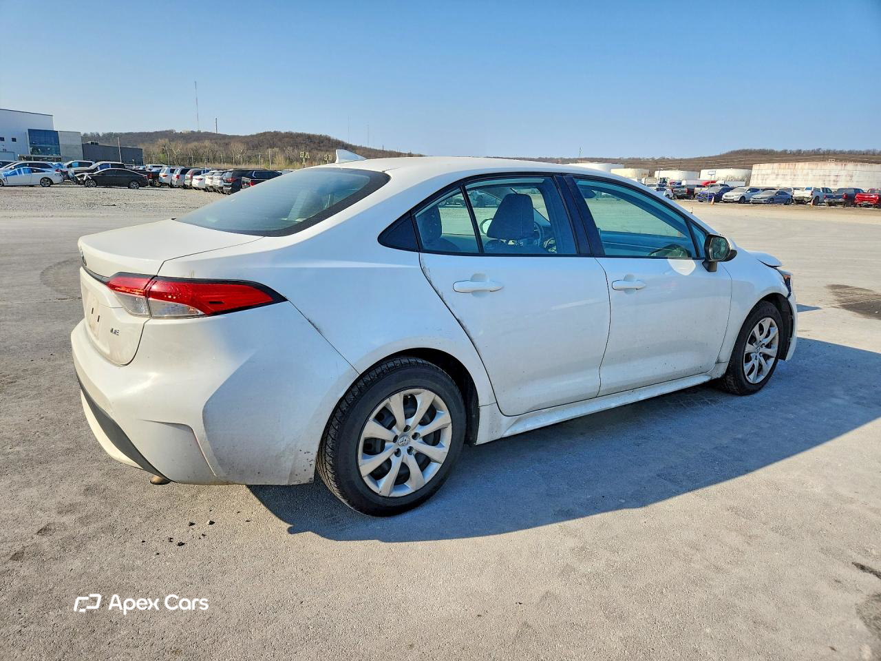 Toyota Corolla 2020
