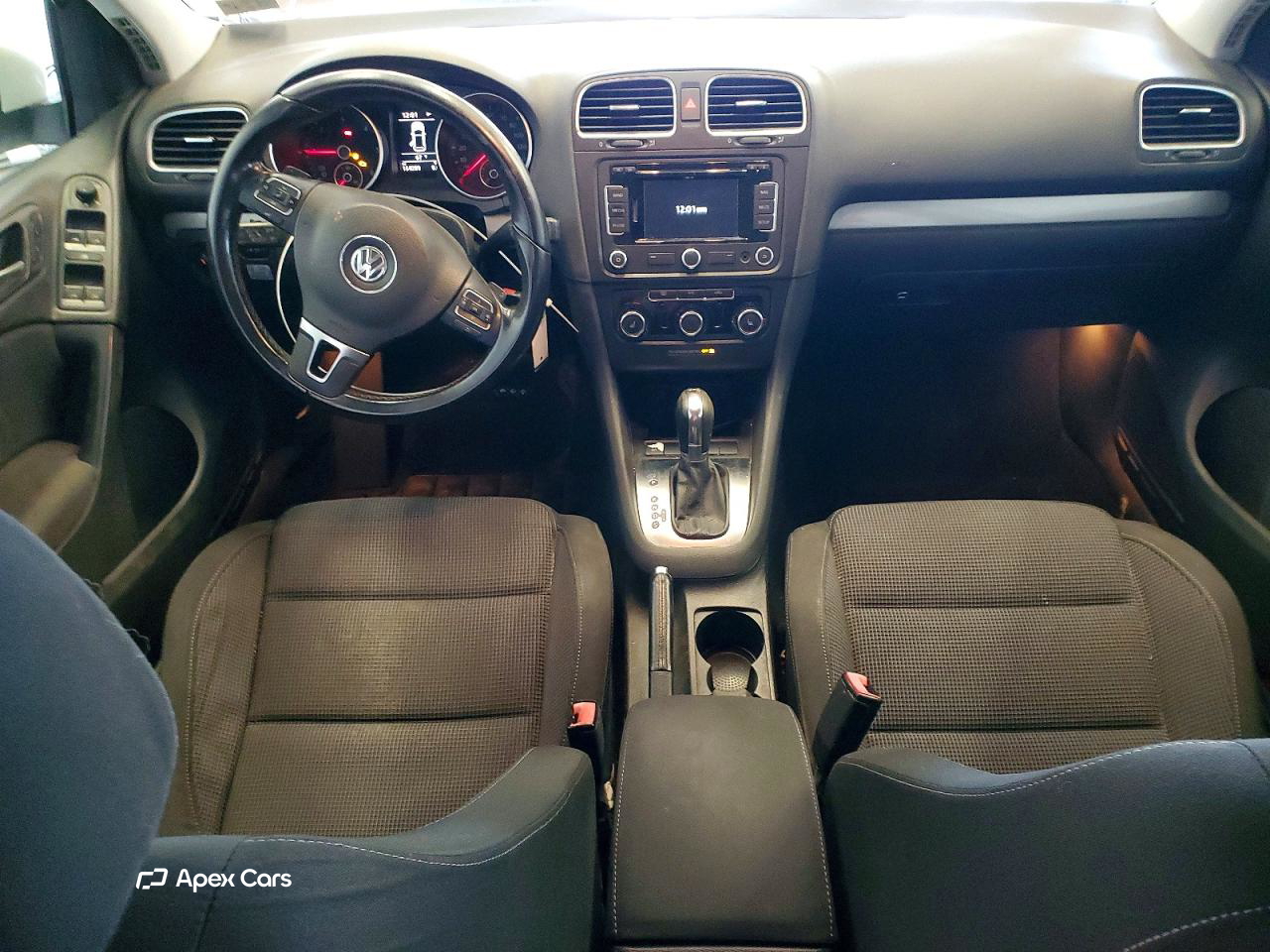 Volkswagen Golf 2014